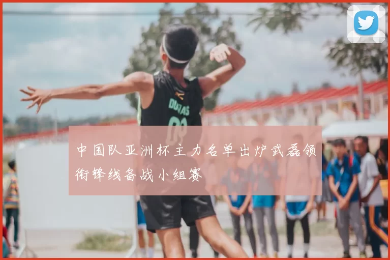 中国队亚洲杯主力名单出炉武磊领衔锋线备战小组赛